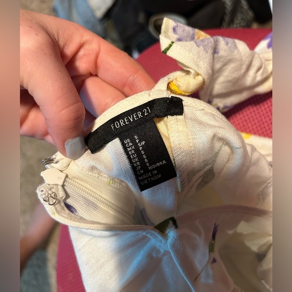 forever 21 sundress - Picture 3 of 3